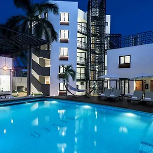 Apartahotel Seven Boutique, Cancún