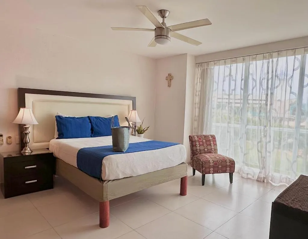 Amara By Andiani Aparthotel Cancun