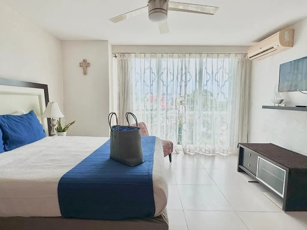 Amara By Andiani Aparthotel Cancun Mexico