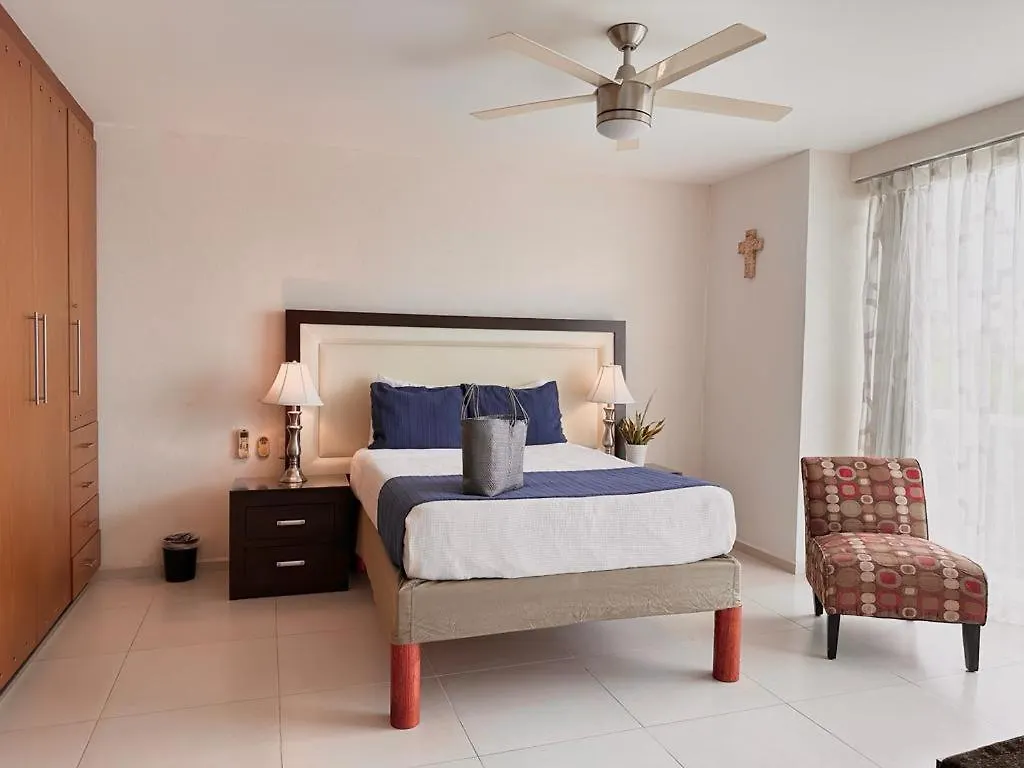 Amara By Andiani Aparthotel Cancun 0*,