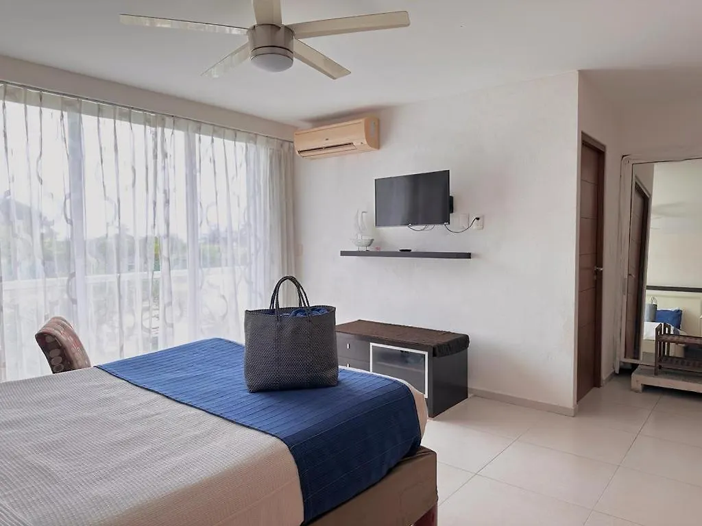 Amara By Andiani Aparthotel Cancun